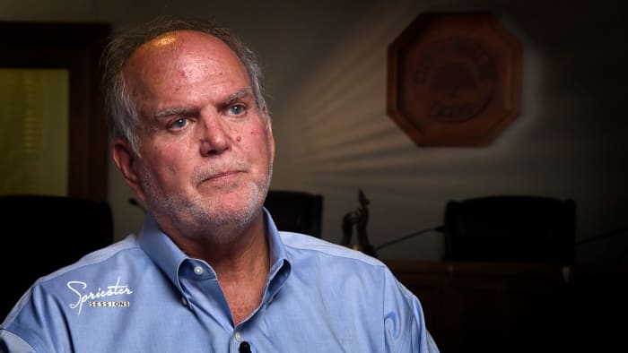 Don McLaughlin verwachtte dat hij Texas House District 80 zou winnen