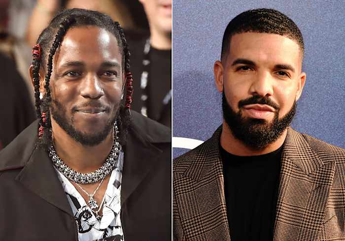 Drake beweert dat Universal en Spotify disstrack 'Not Like Us' van Kendrick Lamar ten onrechte hebben opgeblazen