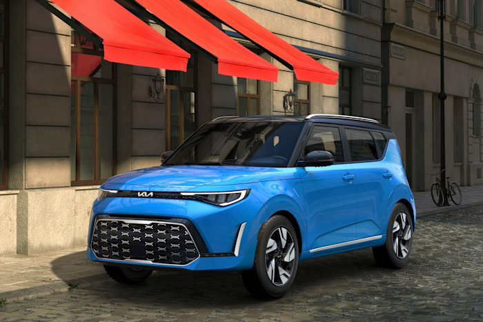 Edmunds: De beste kleine SUV's voor rijden in de stad