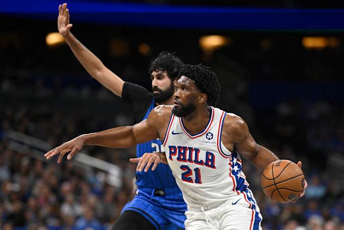Embiid keert terug naar fulltime dienst, maar 76ers vallen terug naar 2-10