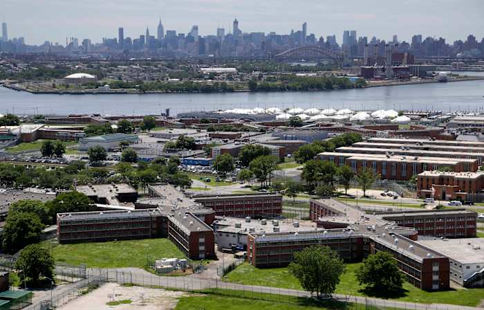 Foutieve fentanyltests waren de aanleiding voor het streven van New York om post op Rikers Island te verbieden