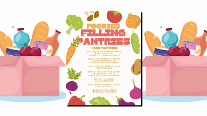 Friday Finds: SA-contentmaker verenigt alle foodies om tijdens de feestdagen iets terug te geven aan de gemeenschap