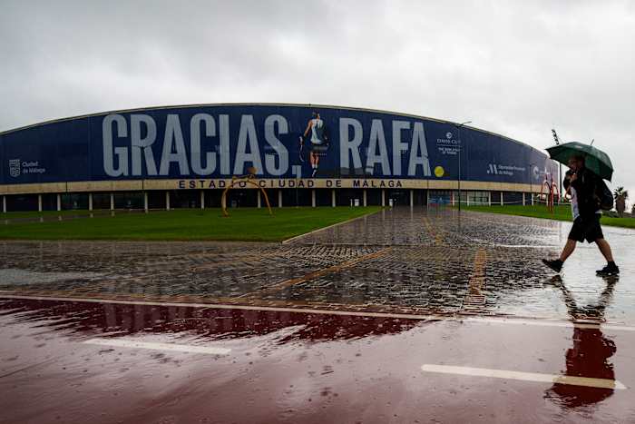 'Gracias, Rafa': Rafael Nadal gaat met pensioen nadat Spanje gastheer is van de Davis Cup