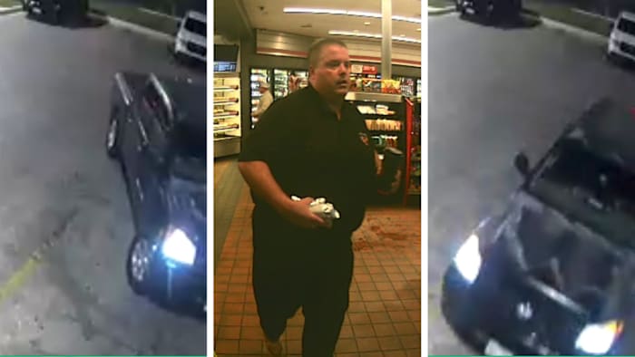 Heb je deze man gezien? Politie van San Antonio op zoek naar verdachte in West Side, vluchtmisdrijf