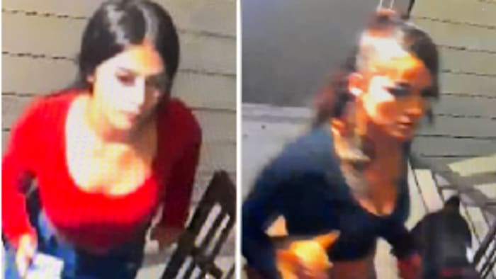 Heb je deze mensen gezien? SAPD op zoek naar verdachte van fatale schietpartij in appartement North Side