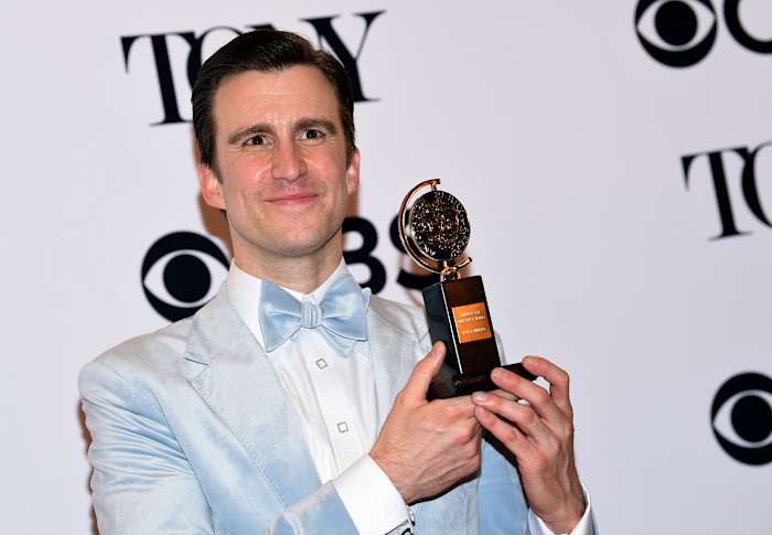 Herdenkingsdienst voor volgende week voor Broadway-ster Gavin Creel, die op 30 september stierf