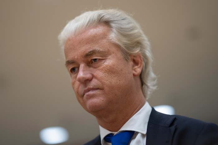 Het Nederlandse parlementslid Wilders wil degenen die veroordeeld zijn voor geweld tegen Israëlische voetbalfans het land uitzetten