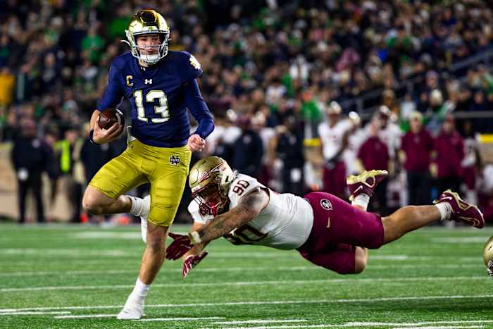 Het was een verloren universiteitsvoetbalweekend in Florida. De FBS- en FCS-teams van de staat gingen met 0-9