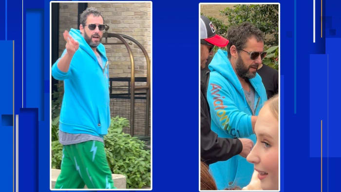 Hier is een lijst met optredens van beroemdheden in restaurants in San Antonio