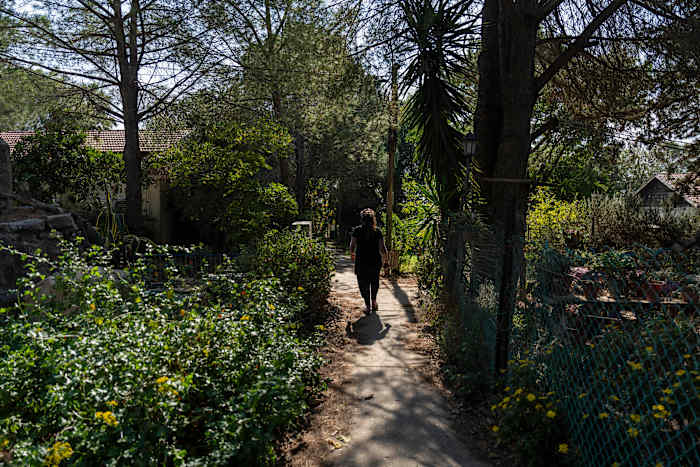 In een Israëlische nederzetting vernoemd naar Trump zien inwoners kansen na de verkiezingen