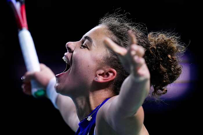 Jasmine Paolini en Italië versloegen Slowakije en wonnen de Billie Jean King Cup