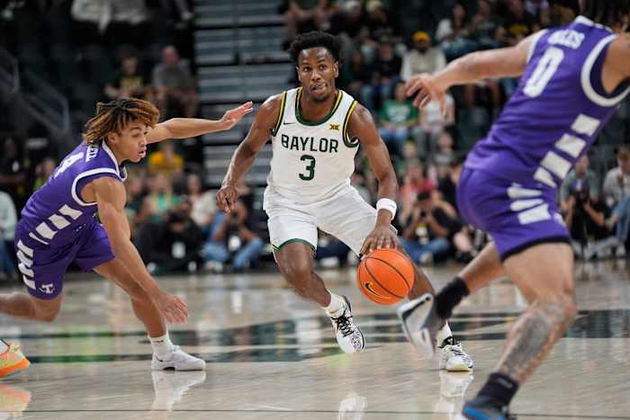 Jeremy Roach redt nummer 13 Baylor met buzzer-beater in 5e wedstrijd na vier opvallende jaren bij Duke