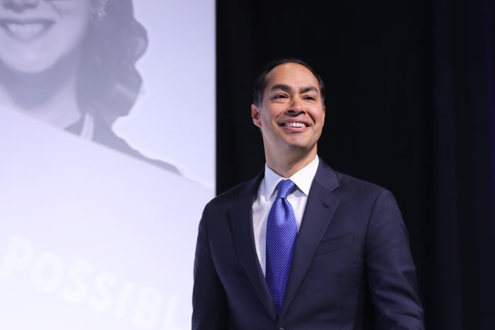 Julian Castro benoemd tot hoofdspreker voor de inaugurele Speakers Series aan het Northwest Vista College