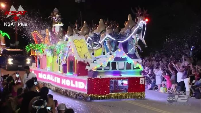 KIJK LIVE om 11.00 uur: 2025 Fiesta Flambeau Parade marshal, ere-grand marshals worden aangekondigd