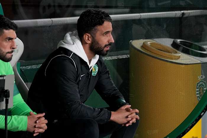 Man United huurt Ruben Amorim vanaf 11 november in als manager in gok van vervagende Engelse macht