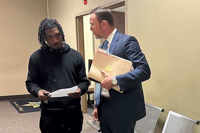 Man krijgt een proeftijd voor het helpen van de moordenaars van Young Dolph na de schietpartij op de rapper uit Memphis