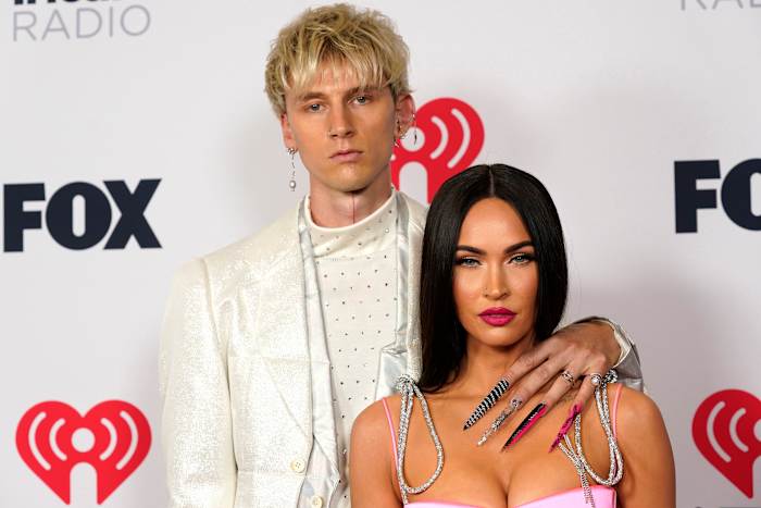 Megan Fox verwacht een baby met Machine Gun Kelly