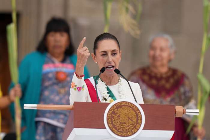Mexico suggereert dat het zijn eigen tarieven zou opleggen als vergelding tegen eventuele Trump-tarieven