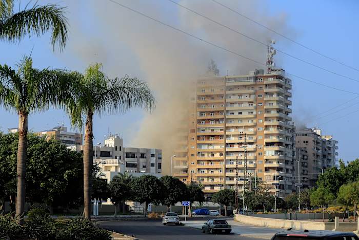 Midden-Oosten laatste: Israëlische minister van Defensie treedt officieel af