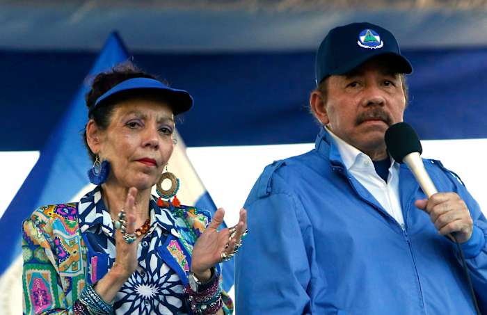 Nicaragua's Ortega stelt hervormingen voor om hem en zijn vrouw tot 'copresidenten' te maken