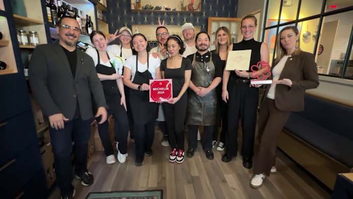 'Niets was gemakkelijk': de enige Michelin-ster uit San Antonio, mede-winnaars reflecteren op erkenning