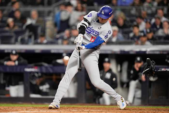 Ohtani, Lindor en Marte zijn finalisten voor NL MVP. Rechter, Witt en Soto strijden om AL-eer