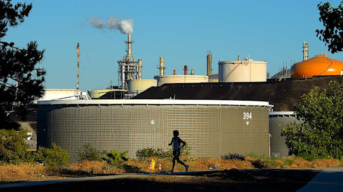 Oliemaatschappij Phillips 66 wordt geconfronteerd met federale aanklachten in verband met vermeende schendingen van de Clean Water Act