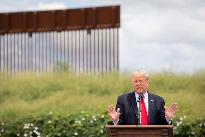 “Onbekend terrein”: de anti-immigratieplannen van Trump zouden in Texas centraal kunnen staan