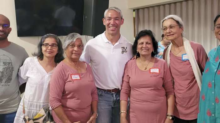 Organisatie voor Zuid-Aziatische overlevenden van huiselijk geweld wint terrein in Bexar County