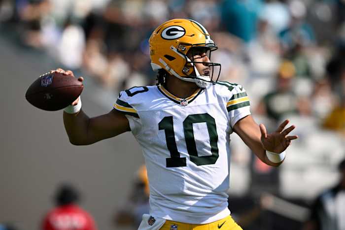 Packers QB Jordan Love beschikbaar om Lions te trotseren terwijl ze te maken hebben met liesklachten