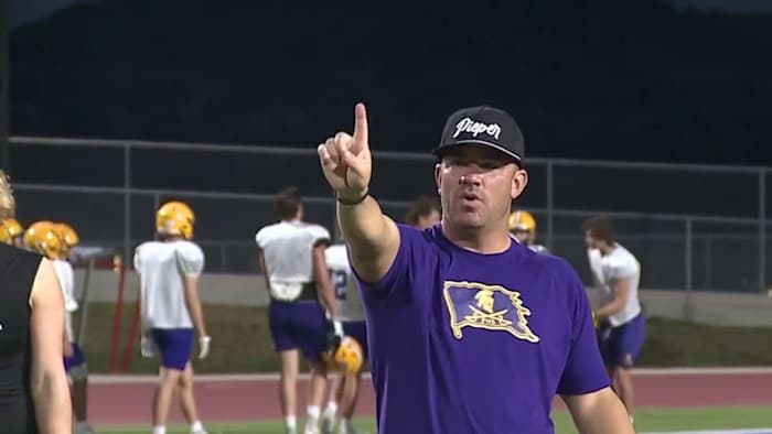 Pieper is 'aan het werk', want een perfect regulier seizoen blijft binnen handbereik