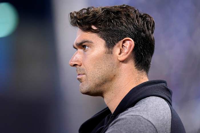 Preston Mattingly, zoon van Don Mattingly, gepromoveerd tot algemeen directeur van Philadelphia Phillies