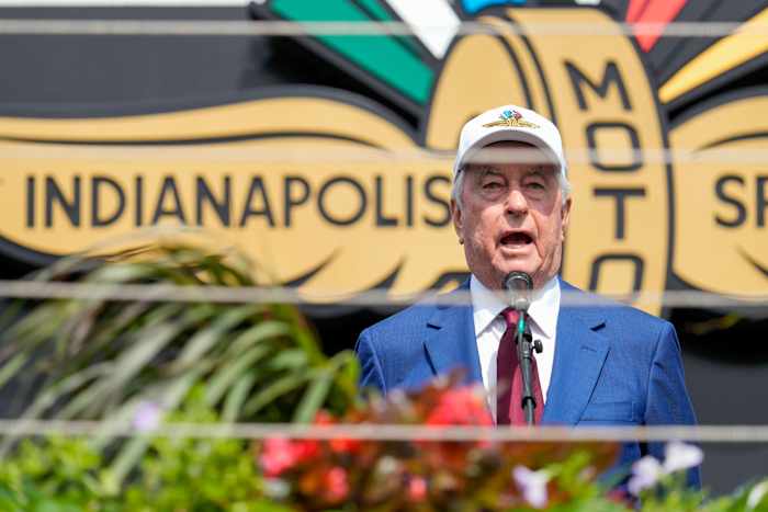 Roger Penske voegt de Long Beach-straatrace toe aan zijn portfolio, omdat hij de belangstelling voor F1 en NASCAR afhoudt