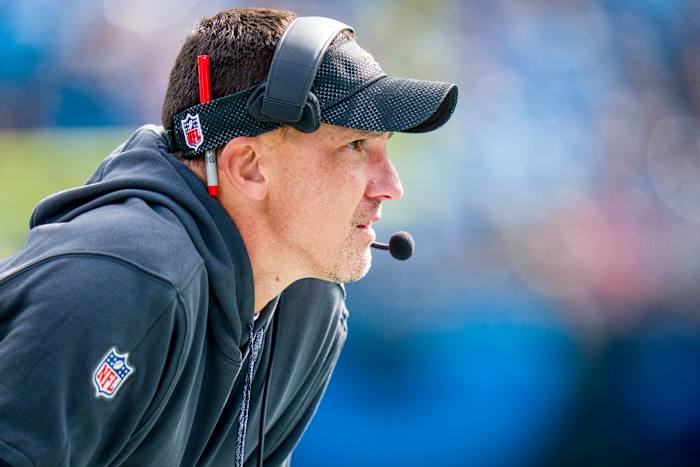 Saints ontslaat coach Dennis Allen na zevende nederlaag op rij. Darren Rizzi benoemd tot interim-coach