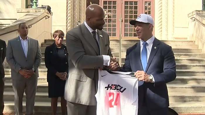 San Antonio uitgeroepen tot gaststad voor de HBCU All-Star Basketball Game 2025