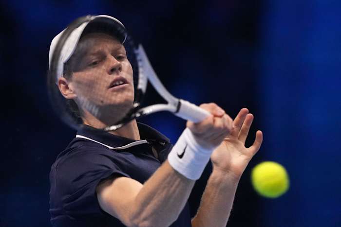 Sinner blijft perfect en Fritz gaat ook door naar de halve finales van de ATP Finals