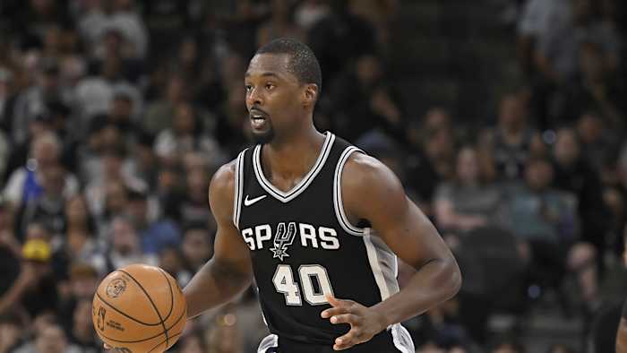 Spurs-speler Harrison Barnes uitgeroepen tot NBA Western Conference Speler van de Week