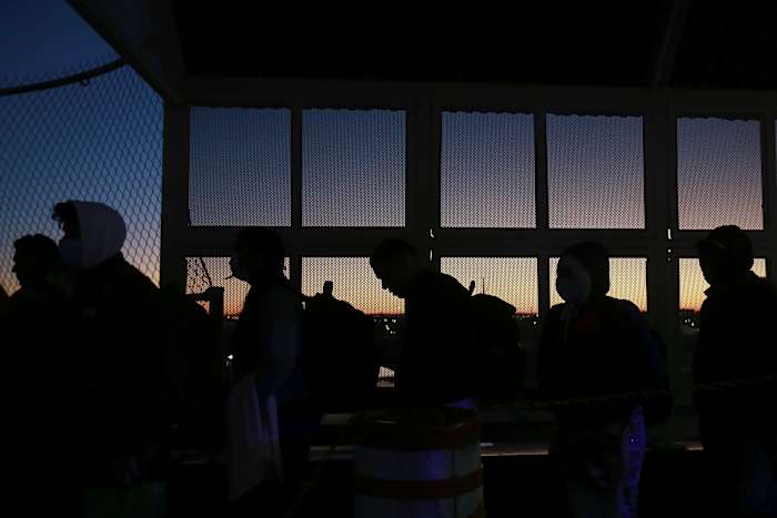 Studie: Extreme weersomstandigheden beïnvloeden illegale migratie en terugkeer tussen de VS en Mexico