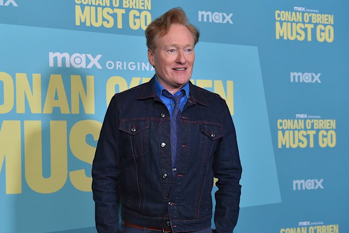 TV-grappig Conan O'Brien wordt gevraagd om de volgende Oscars te presenteren