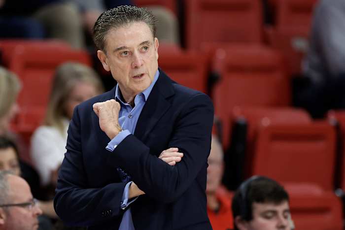 Terug in de Top 25-schijnwerpers zet nr. 22 St. John's Wagner weg om Pitino vader-zoon-confrontatie op te zetten