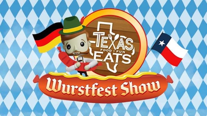 Texas Eats: beste hapjes op Wurstfest 2024