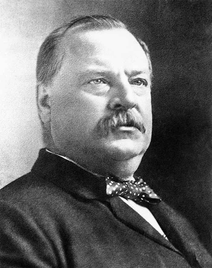 Trump is niet de eerste die op de tweede plaats komt: Grover Cleveland heeft een precedent geschapen voor niet-opeenvolgende presidentiële ambtstermijnen