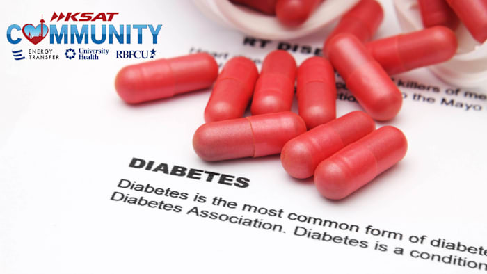 University Health organiseert een volksgezondheidsbeurs op Wereld Diabetes Dag