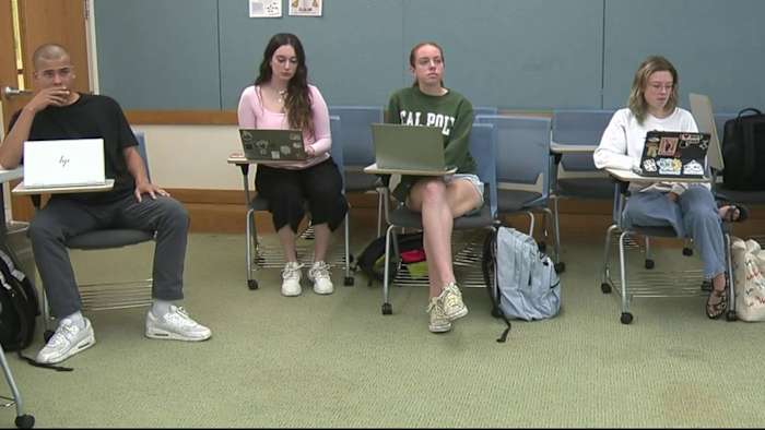 Van de 'Bro Vote' tot toekomstige politieke actie: Gen Z-studenten in San Antonio wegen de verkiezingsresultaten mee