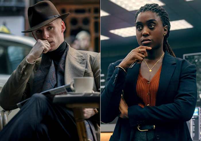 Vraag en antwoord: Lashana Lynch is op jacht naar Eddie Redmayne in 'The Day of the Jackal'
