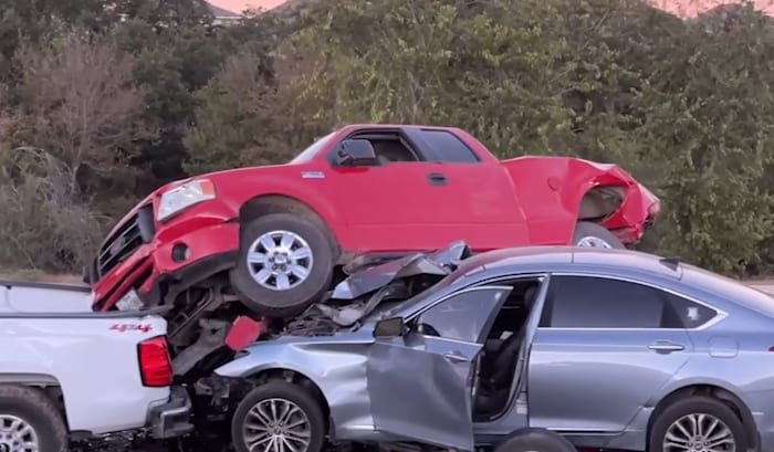 Vrouw aangeklaagd in verband met dodelijk ongeval ligt nog steeds in het ziekenhuis, zegt BCSO