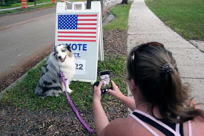 Waarom AP Florida riep voor Trump