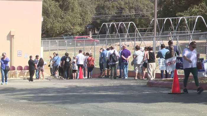 Wacht niet op de uitslag van de presidentsverkiezingen, want het tellen van de stemmen kan enige tijd duren