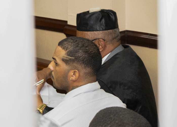 Wander Franco onder toezicht vrijgelaten na wapenarrestatie in de Dominicaanse Republiek