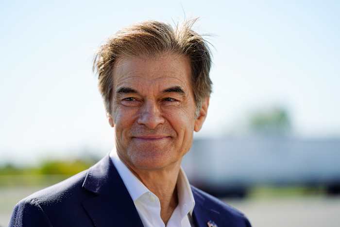 Wat u moet weten over Dr. Mehmet Oz, de keuze van Trump om Medicare en Medicaid te leiden